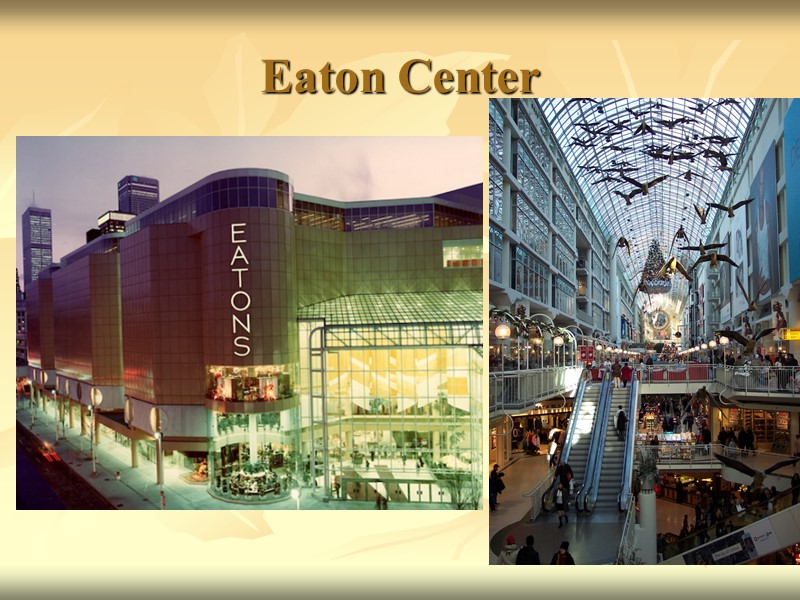 Eaton Center